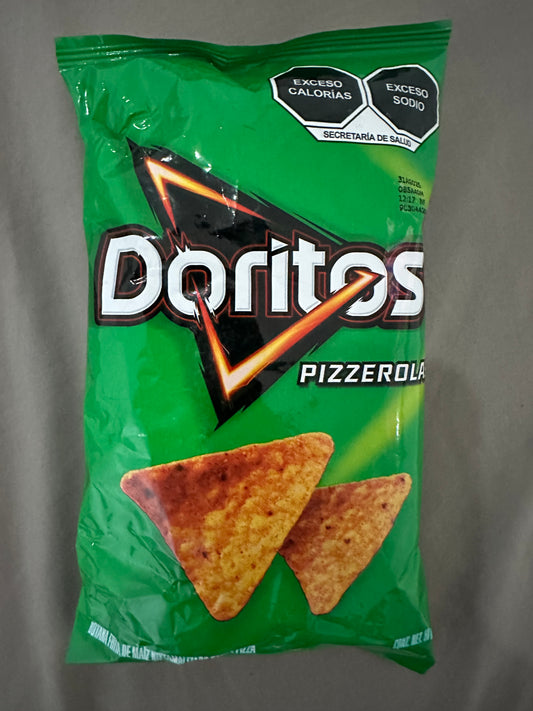 Doritos pizzerolas